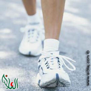 المشي يخفض خطر الإصابة بسرطان القولون بـ 25%